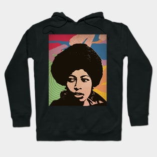 Vintage Poster - Alice Walker Style Hoodie